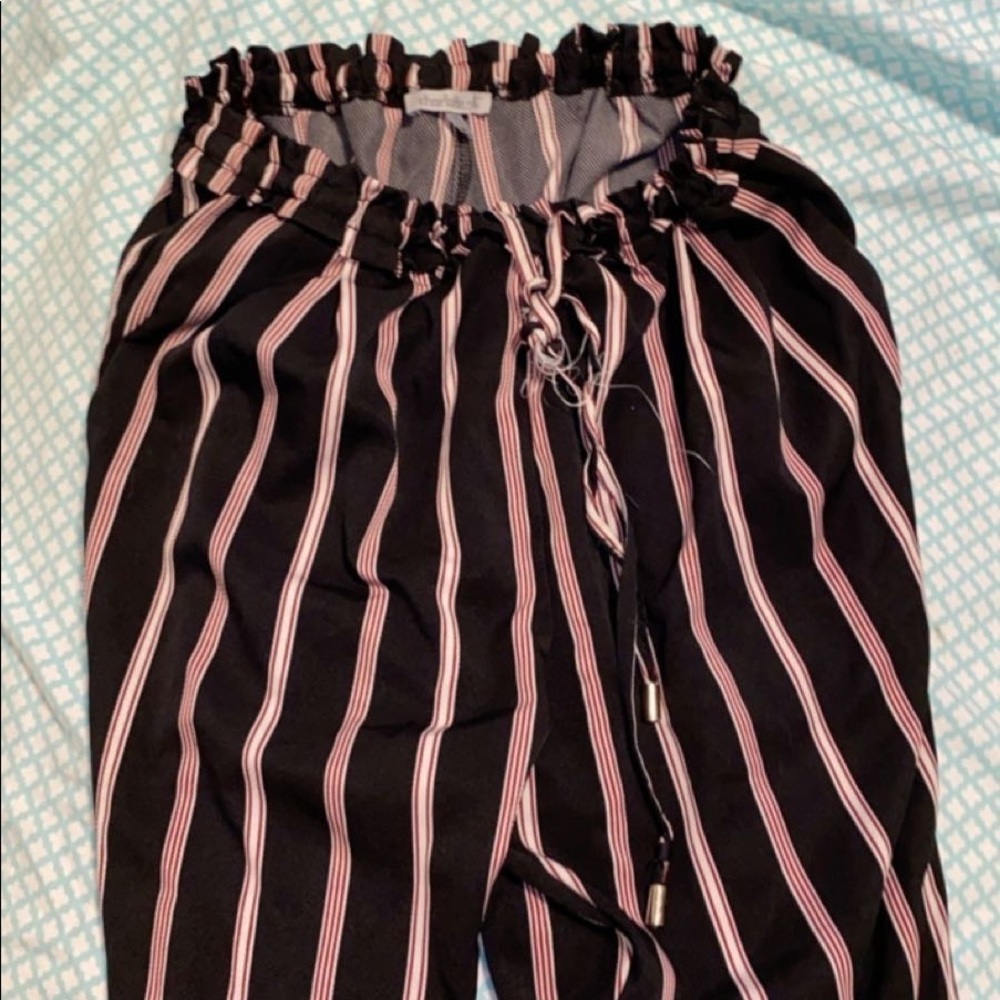 Charlotte ruse flare pants